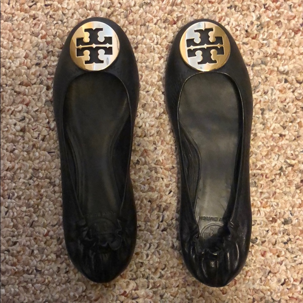 Tory Burch ballet flats